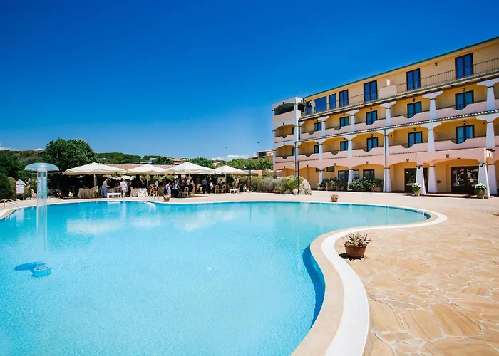 Hotel adatto agli animali: Hotel Lido Degli Spagnoli Wellness & Spa